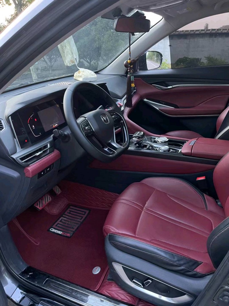 徐州20年长安汽车CS756