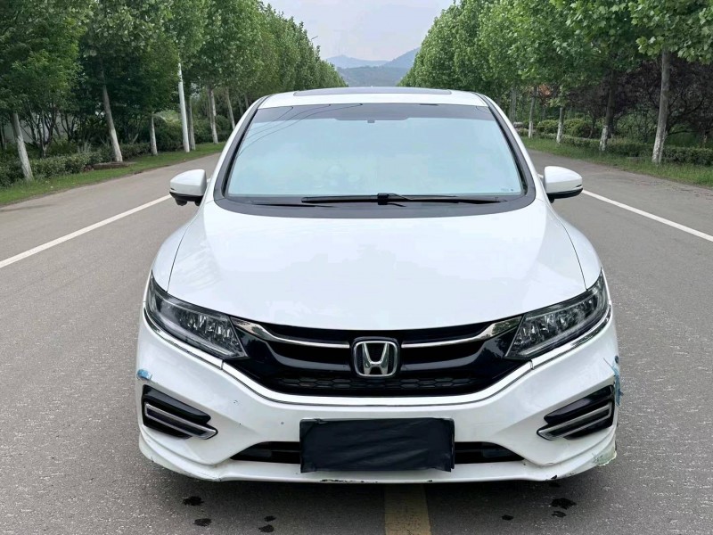 徐州19年本田杰德1