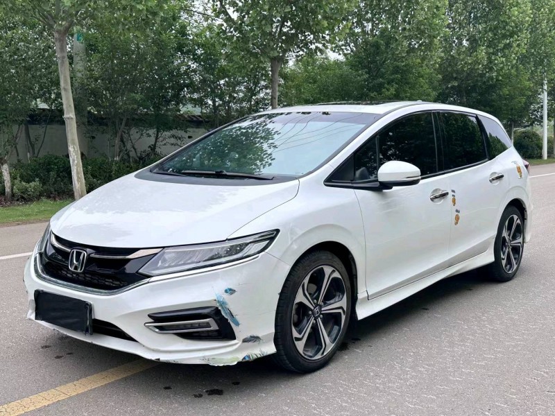 徐州19年本田杰德2