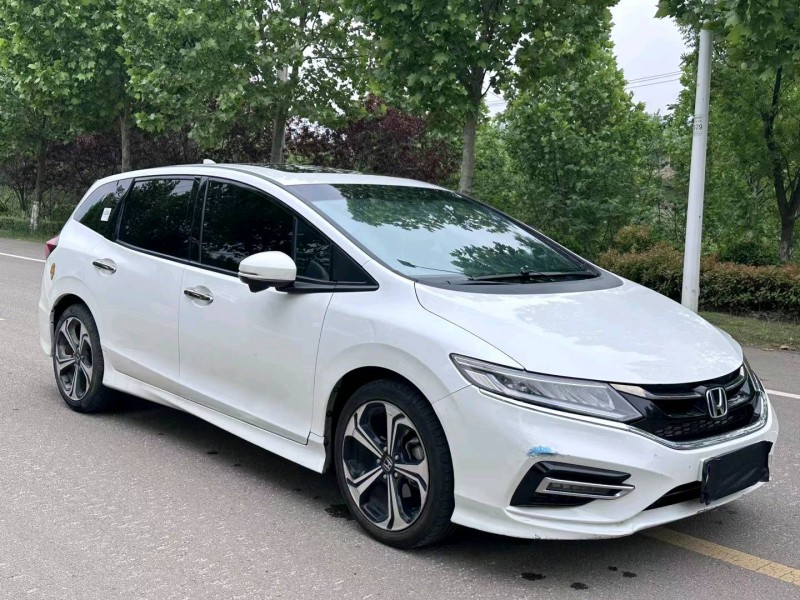 徐州19年本田杰德3