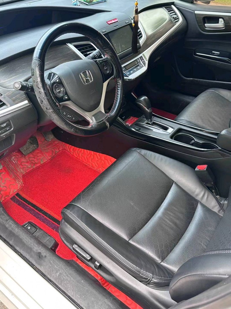 徐州19年本田杰德6