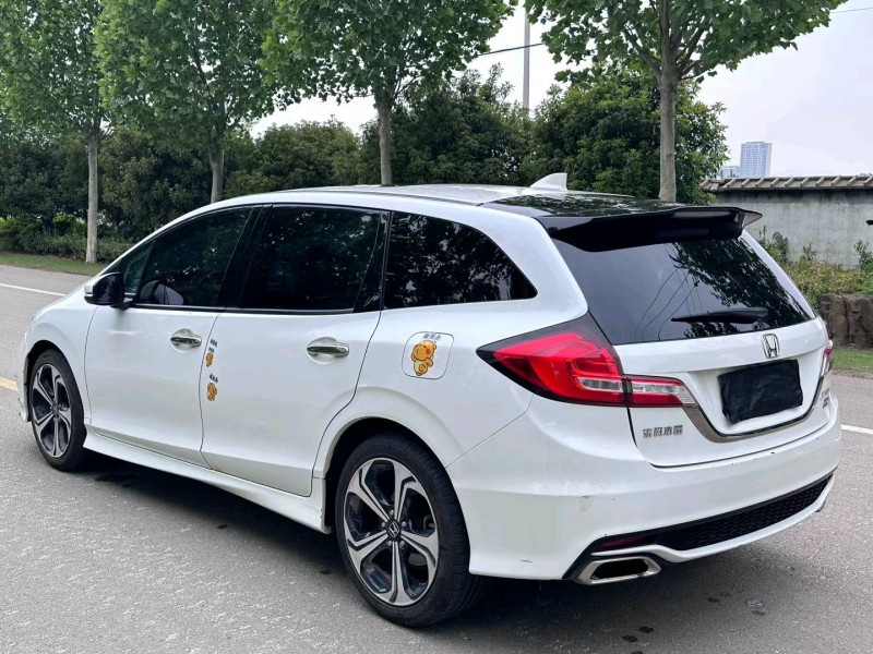 徐州19年本田杰德7