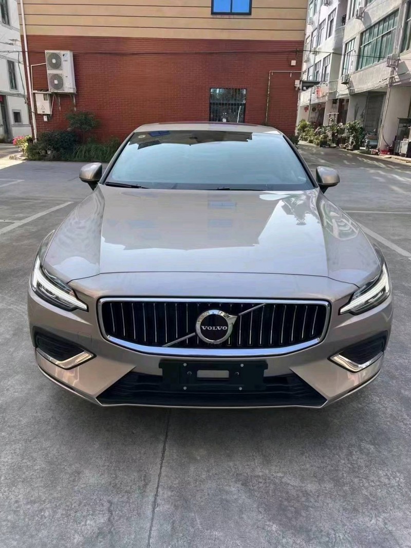 嘉兴23年沃尔沃S60L1