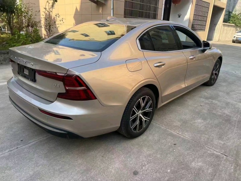 嘉兴23年沃尔沃S60L2