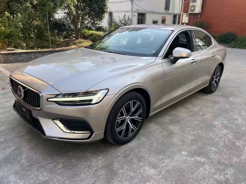 嘉兴23年沃尔沃S60L7