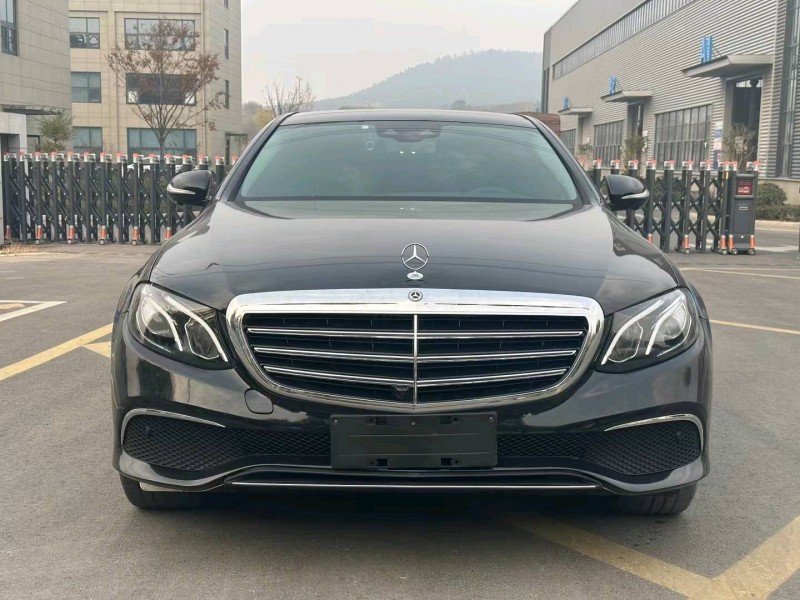 徐州20年奔驰E1
