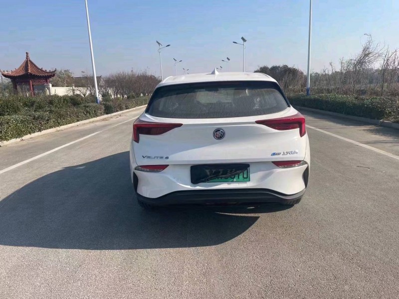 东营23年别克velite65