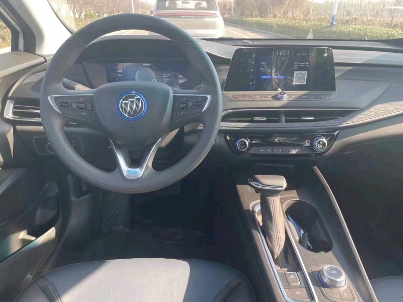 东营23年别克velite66