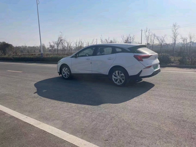 东营23年别克velite67