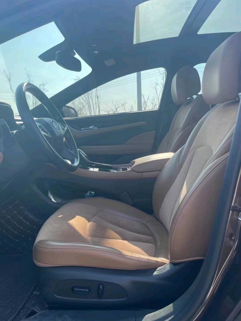 东营18年别克君越5