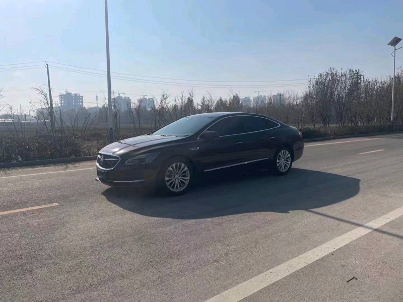 东营18年别克君越7