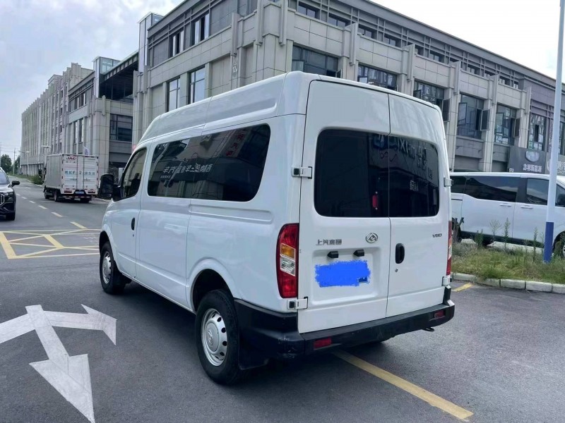 淮南20年大通V807