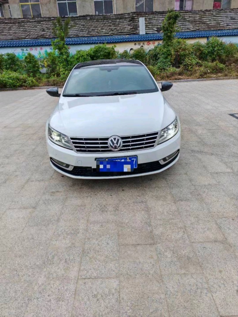 蚌埠15年大眾CC1