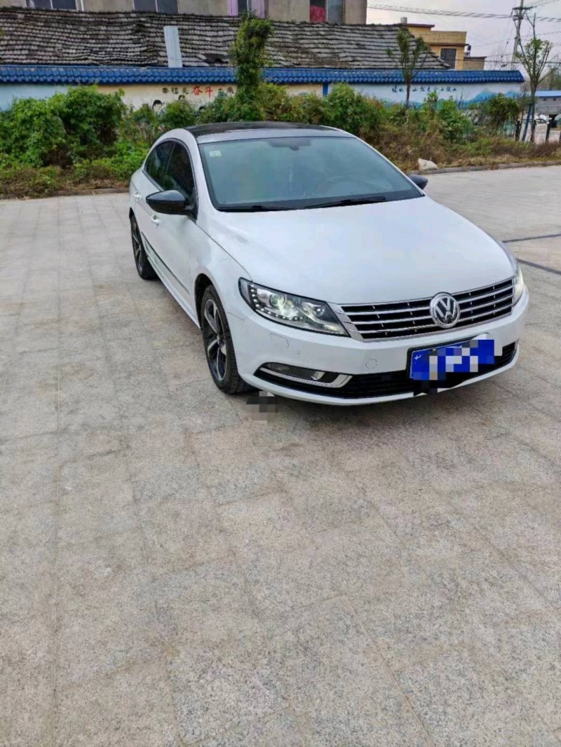 蚌埠15年大眾CC3
