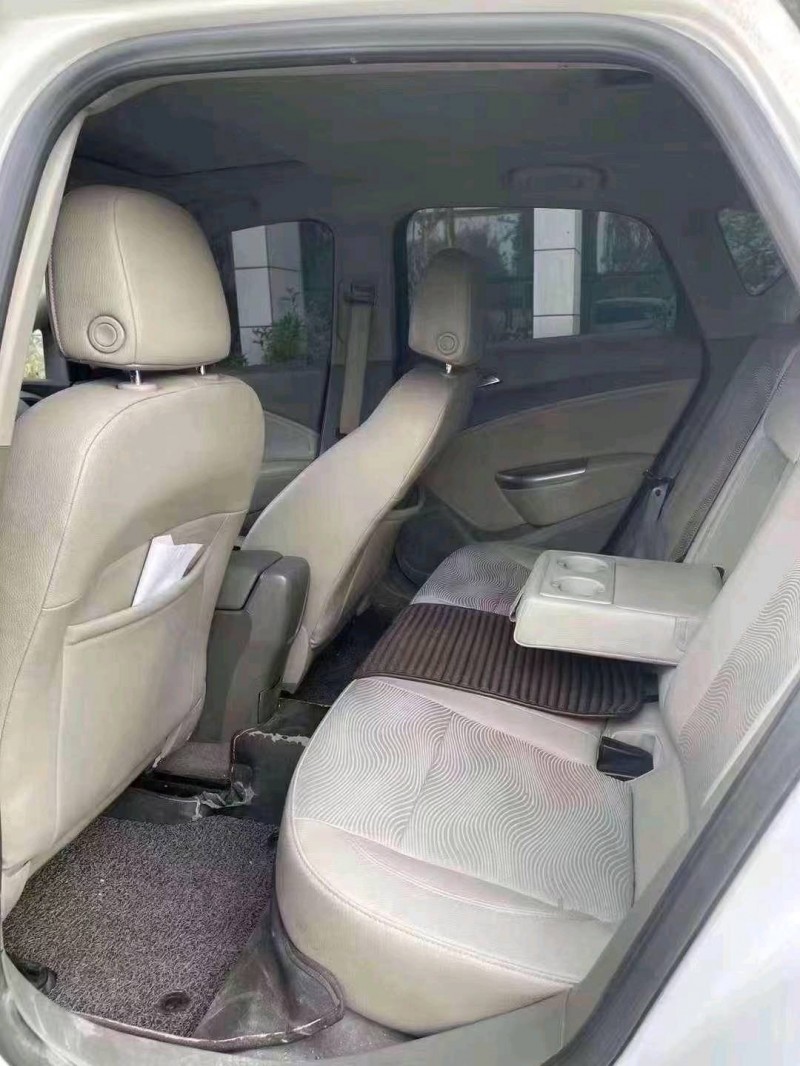 聊城15年别克英朗7