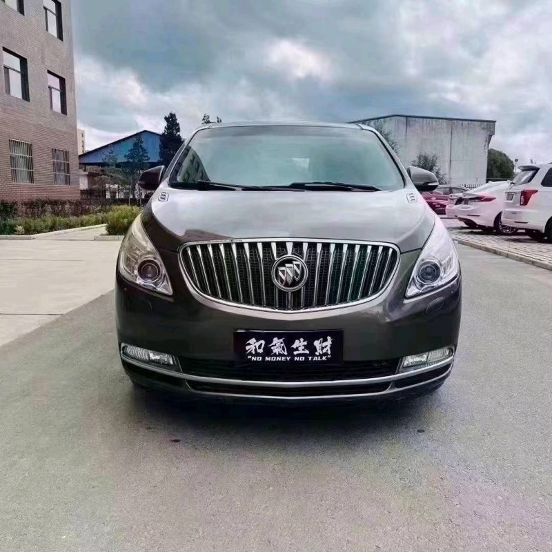 金昌13年別克GL81
