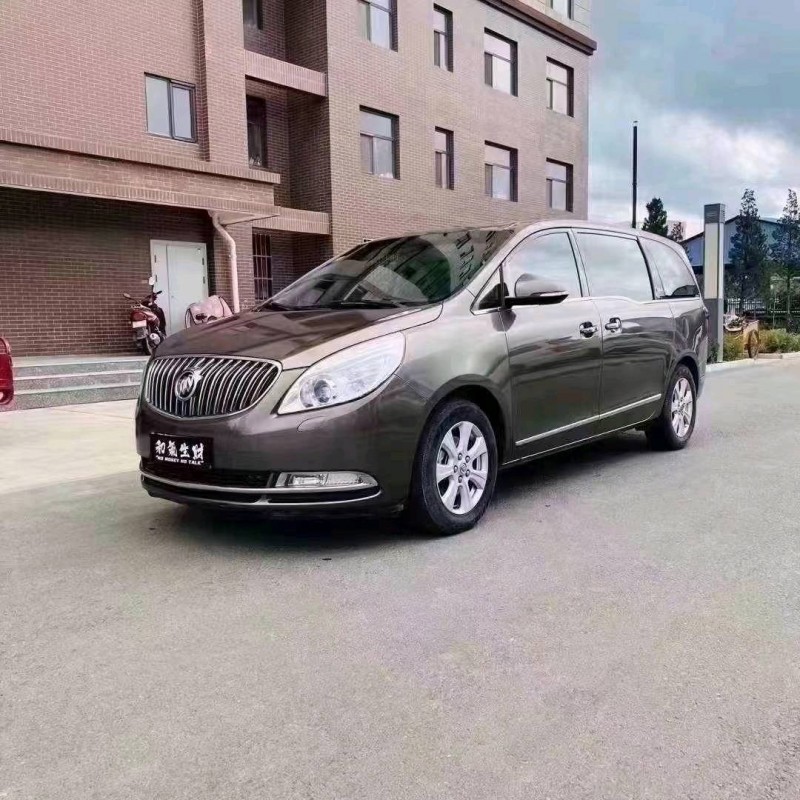 金昌13年別克GL83