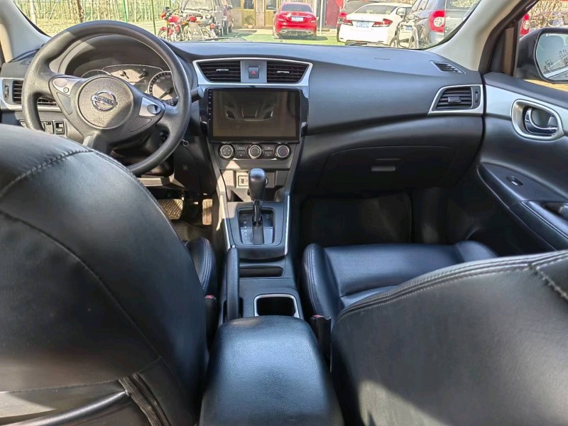 保定20年日产轩逸3