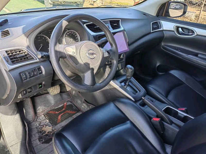 保定20年日产轩逸4