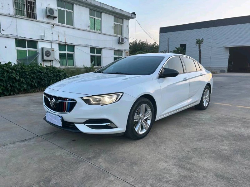 徐州19年别克君威2