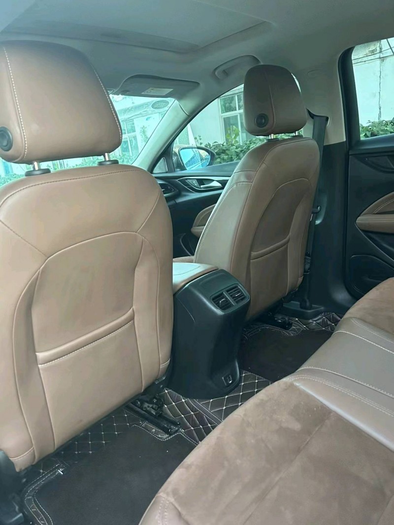 徐州19年别克君威7