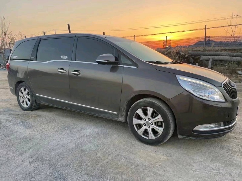 菏泽14年别克GL83