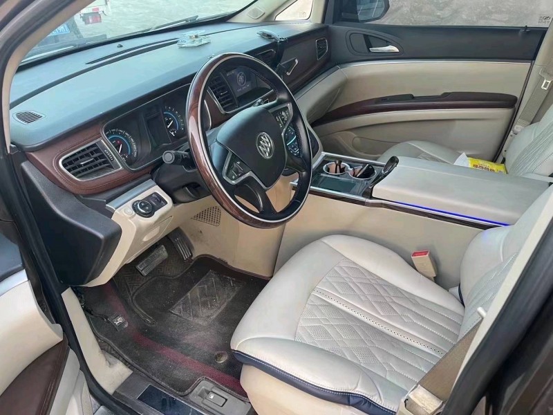 菏泽14年别克GL85