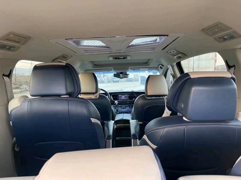 菏泽14年别克GL87