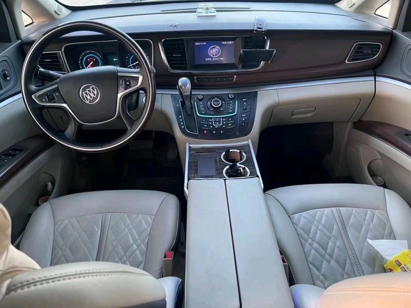 菏泽14年别克GL88