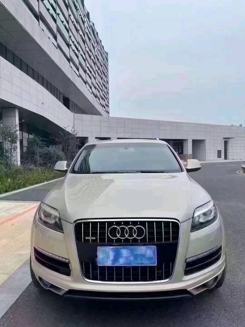 聊城11年奥迪Q71