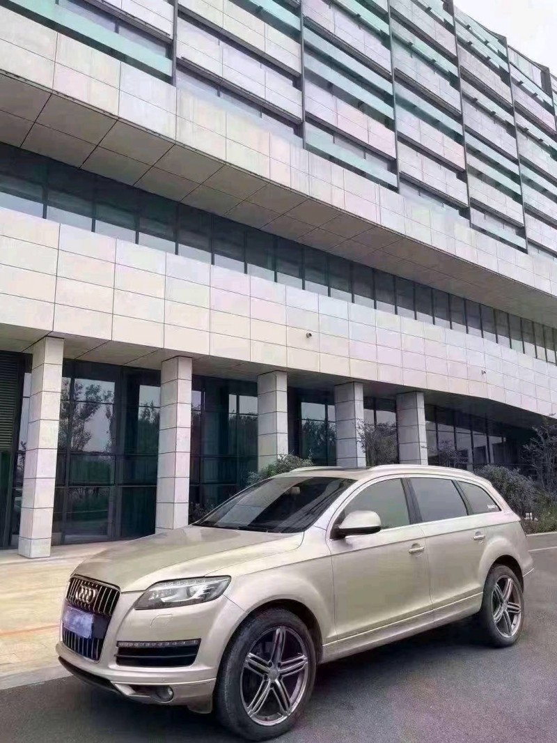聊城11年奥迪Q72