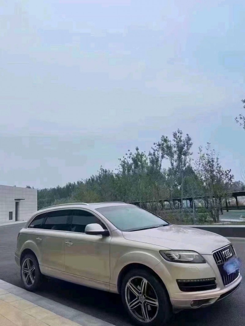 聊城11年奥迪Q73