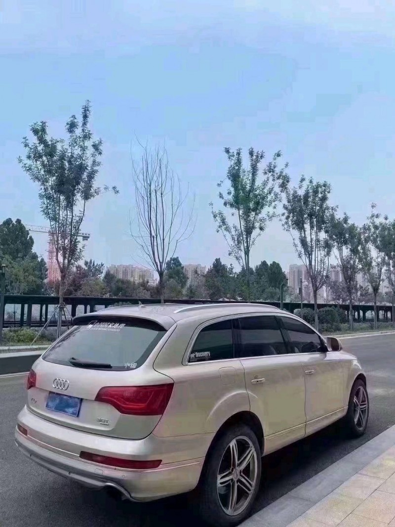 聊城11年奥迪Q75