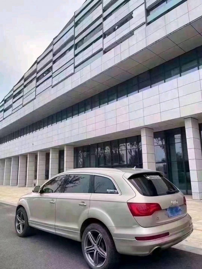 聊城11年奥迪Q76