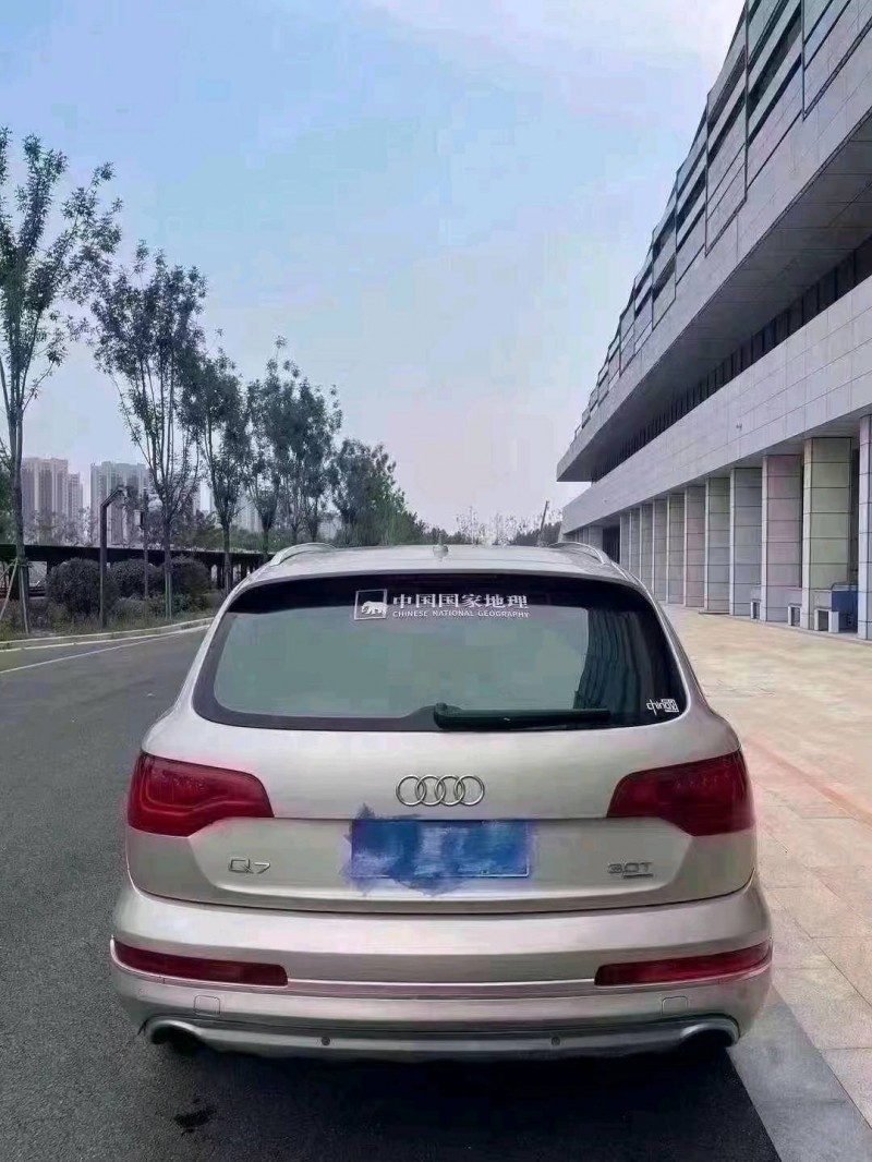 聊城11年奥迪Q79
