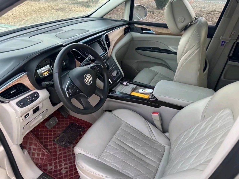 济南20年别克GL86