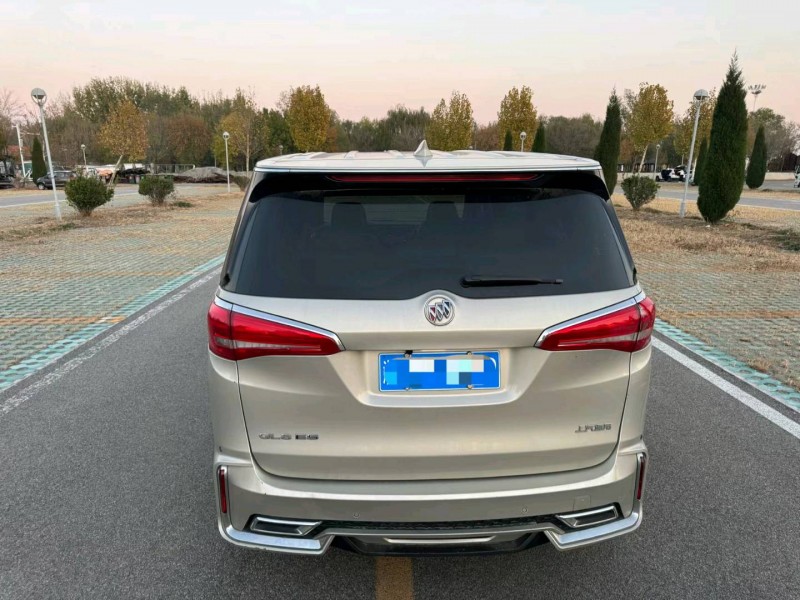 济南20年别克GL88