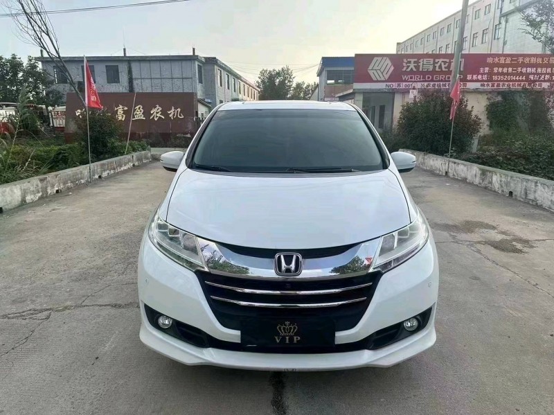 泰州16年本田奥德赛1
