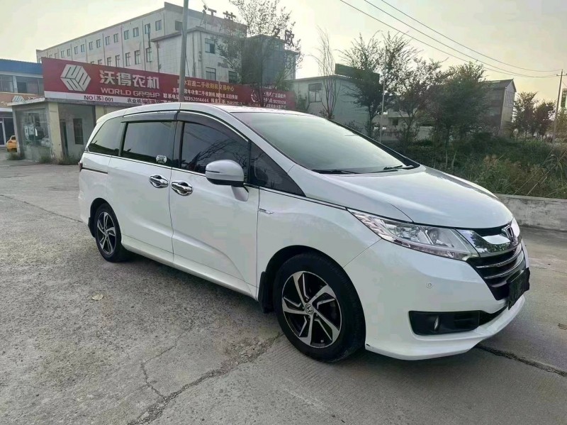 泰州16年本田奥德赛2