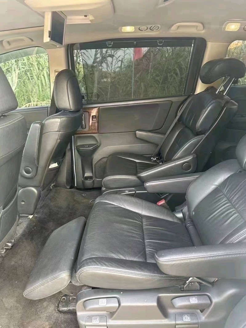 泰州16年本田奥德赛8