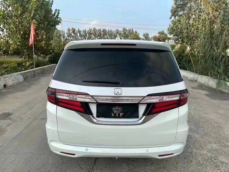 泰州16年本田奥德赛9