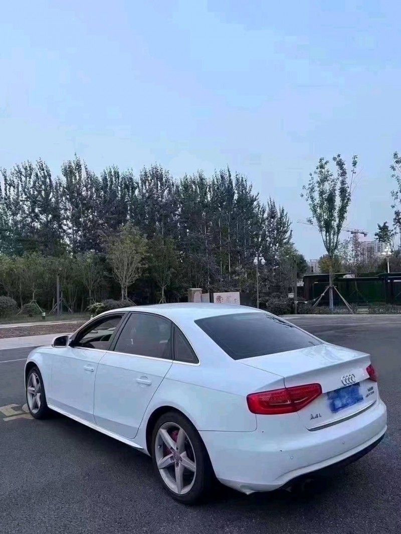 聊城15年奥迪A4L6