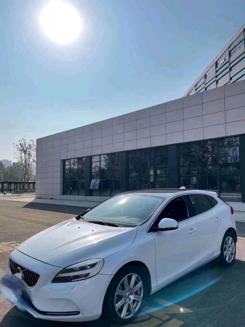 聊城18年沃尔沃V403