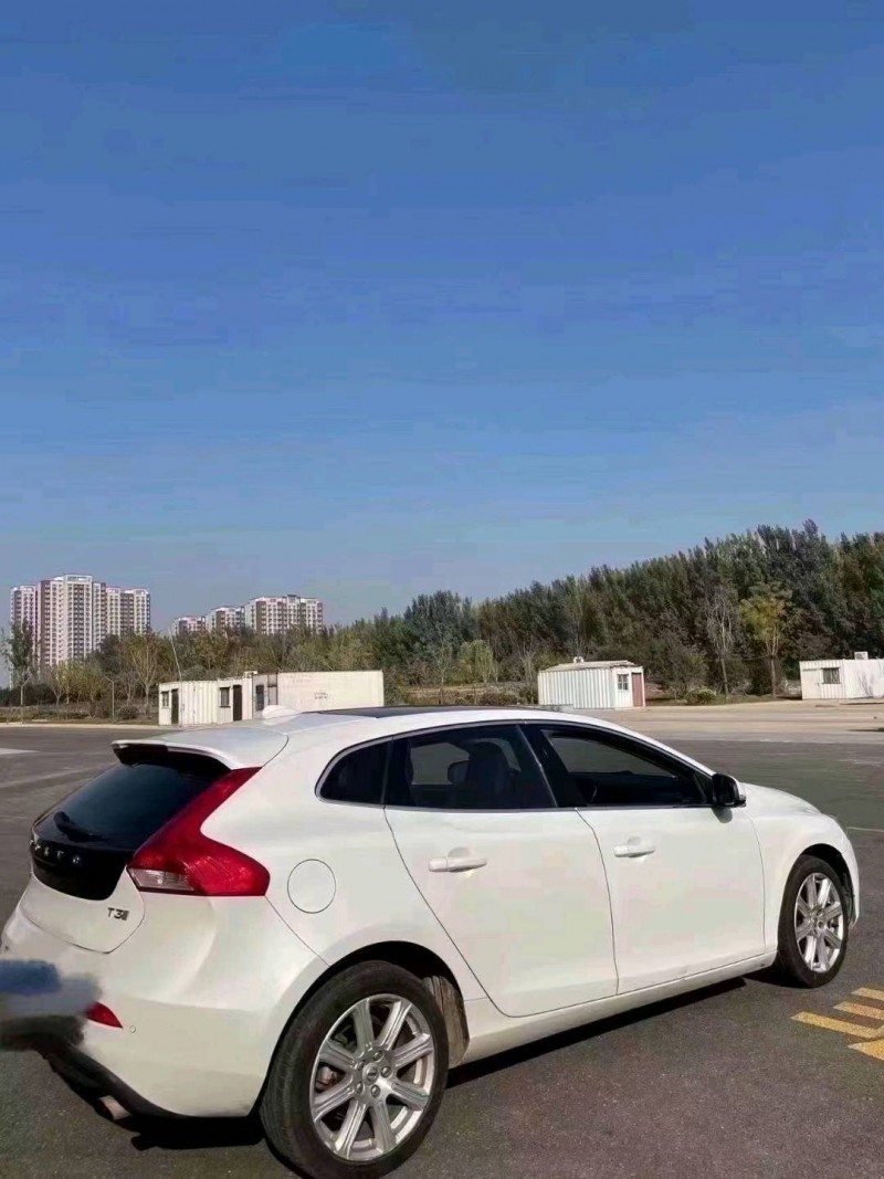 聊城18年沃尔沃V404