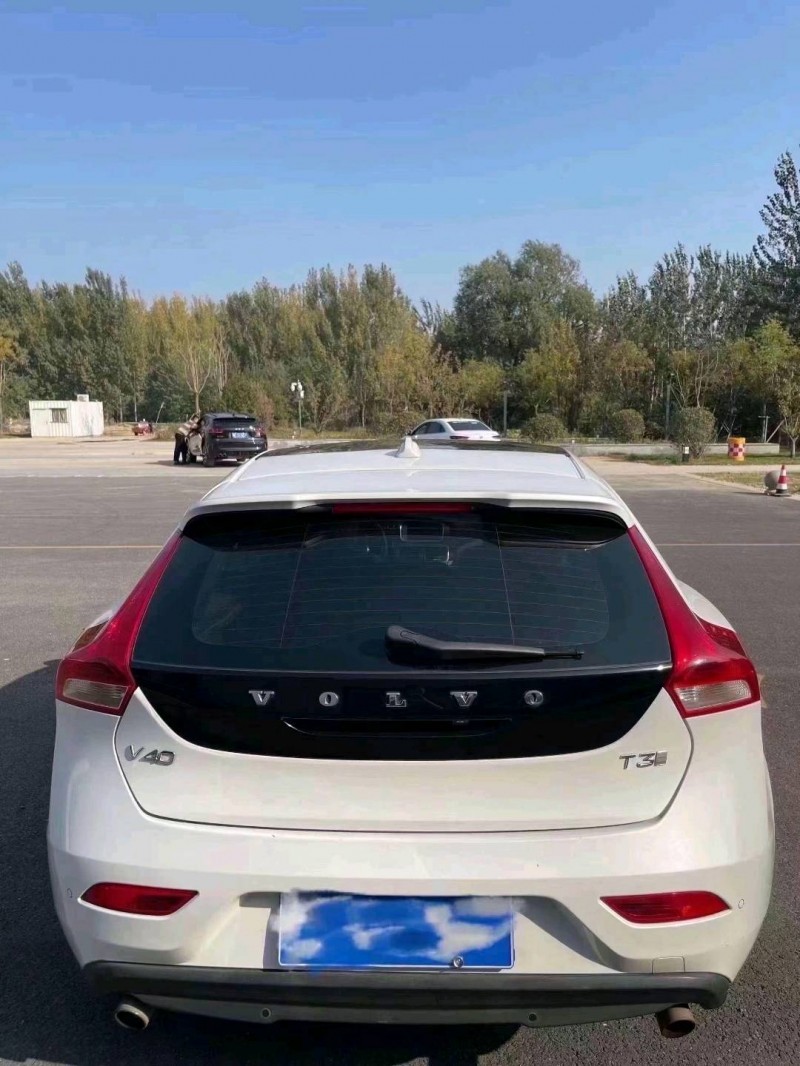聊城18年沃尔沃V405