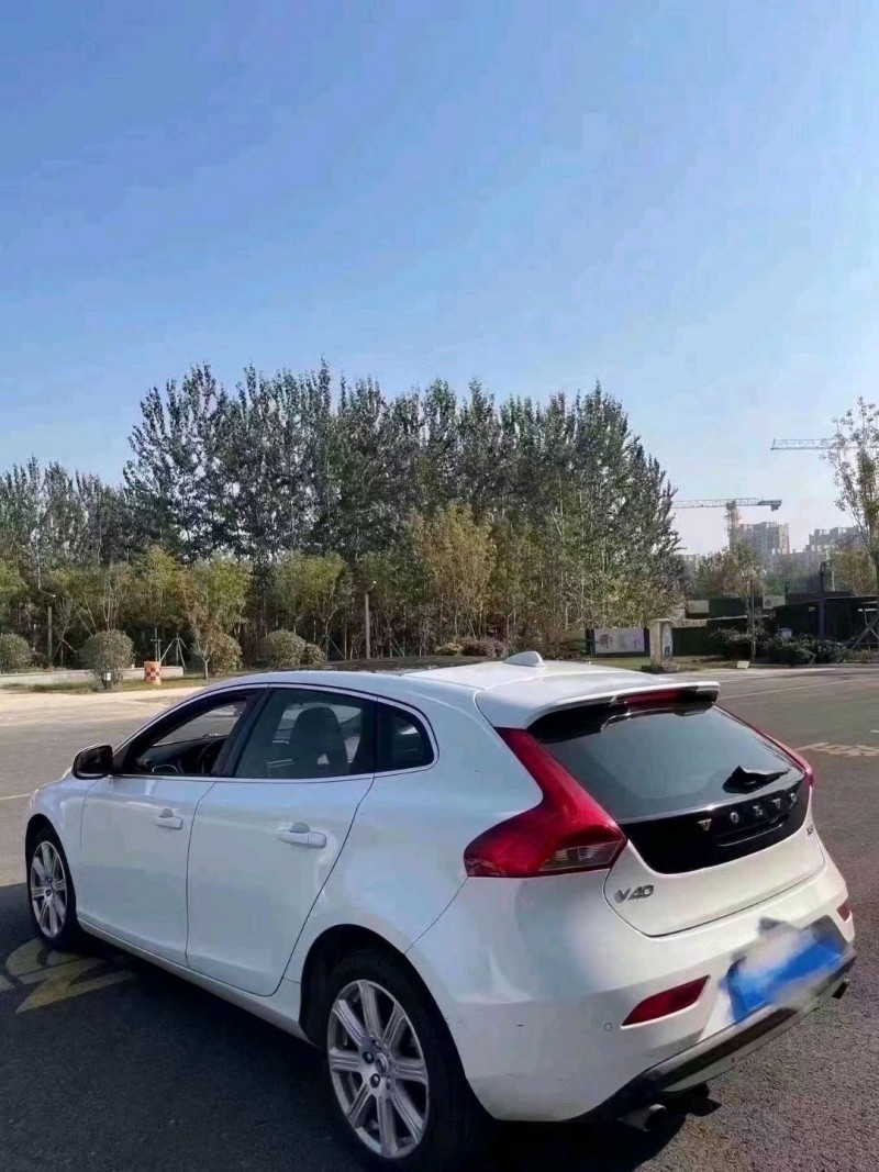聊城18年沃尔沃V406