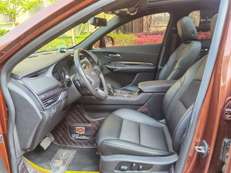 常州19年凯迪拉克XT44