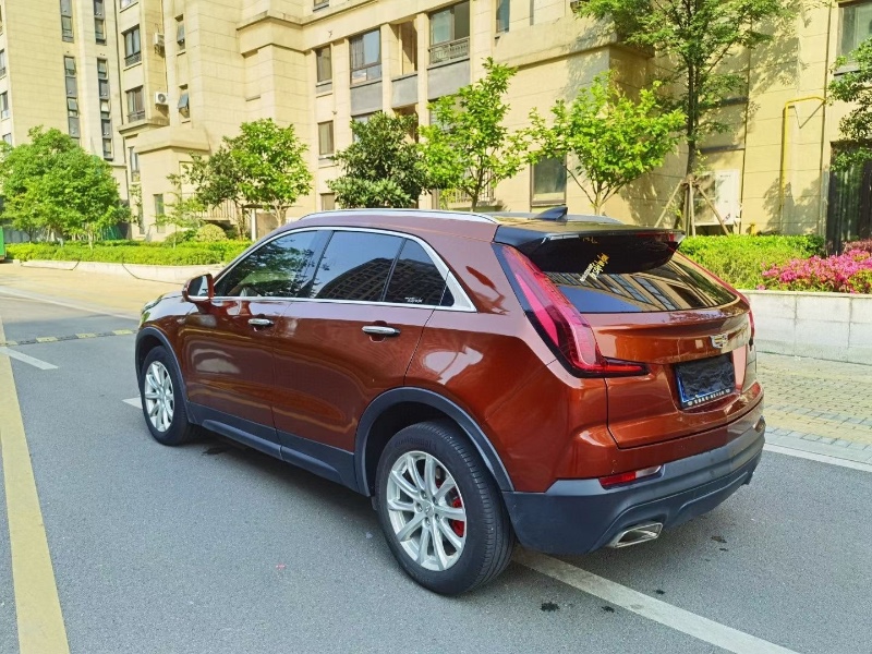 常州19年凯迪拉克XT46