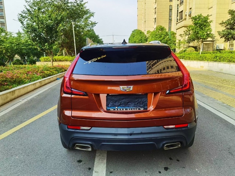 常州19年凯迪拉克XT47