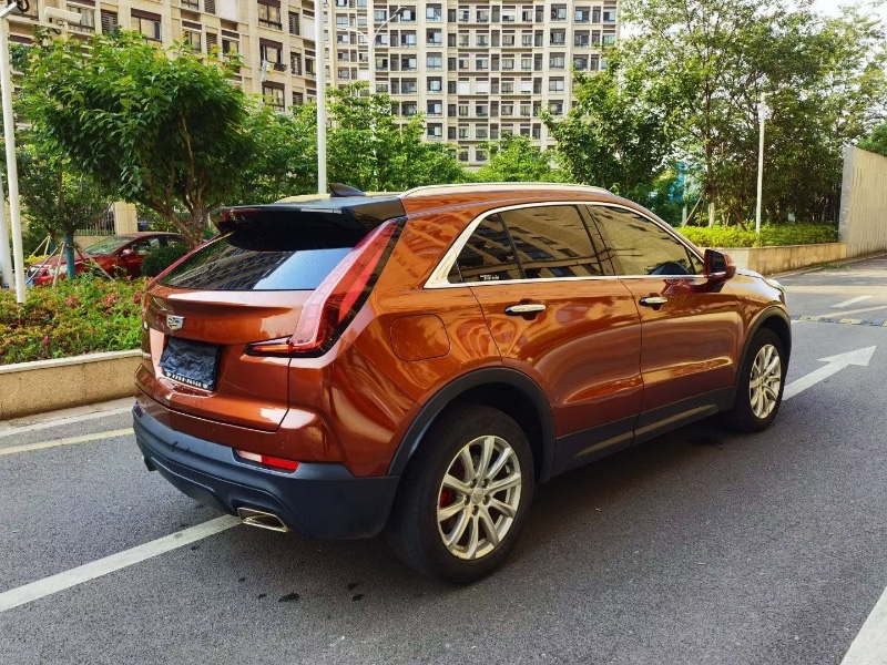 常州19年凯迪拉克XT48
